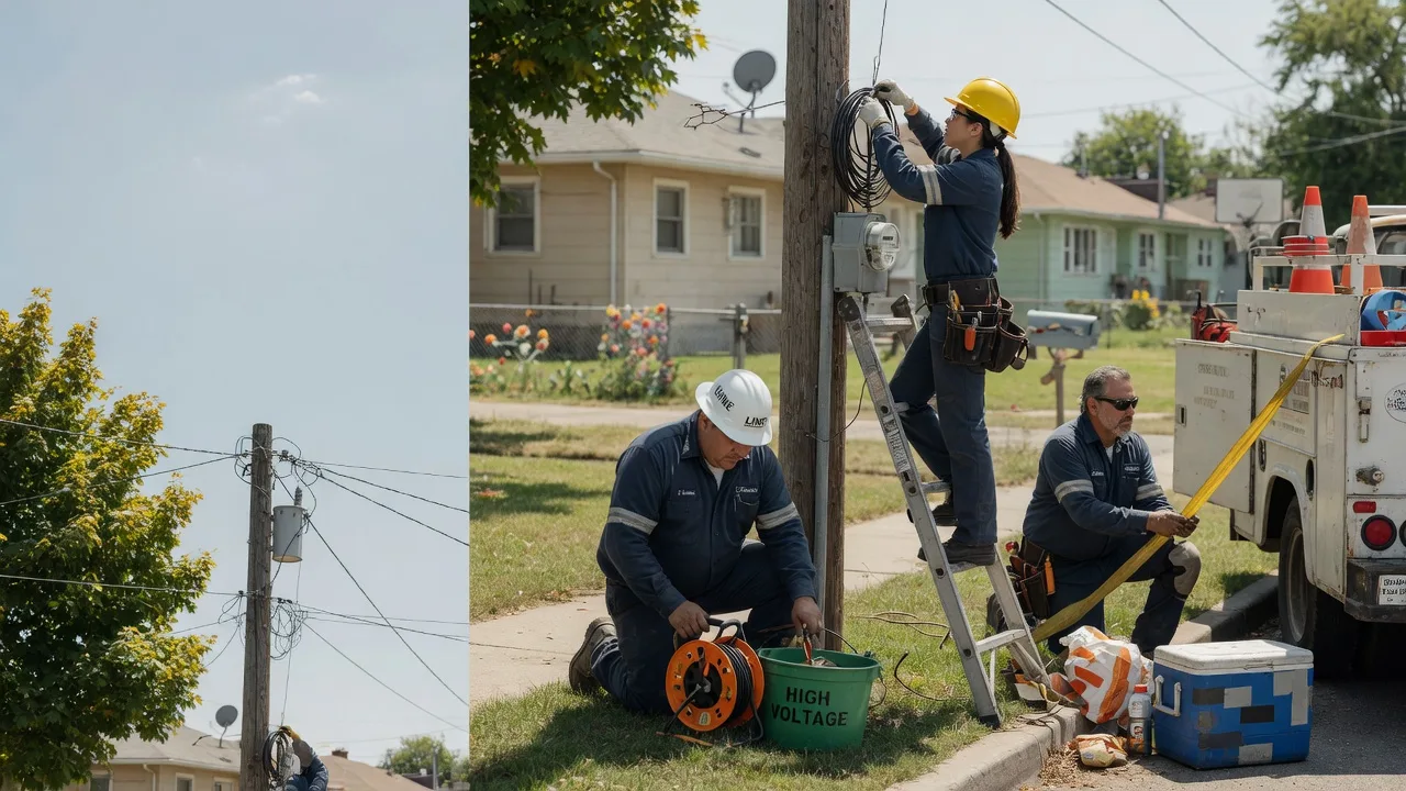 Emergency Electrician in Bucyrus, MO near me